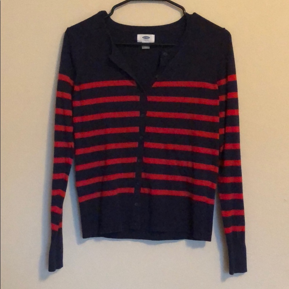 Button up cardigan